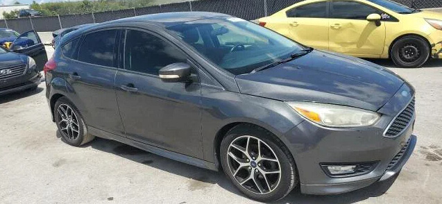2016 Ford Focus