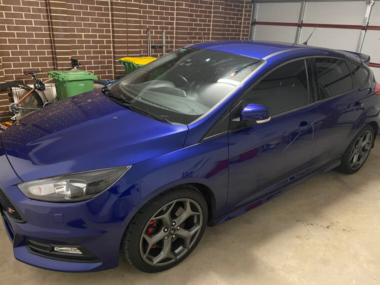 2017 Ford Focus ST Hatchback