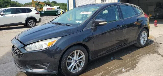 2015 Ford Focus