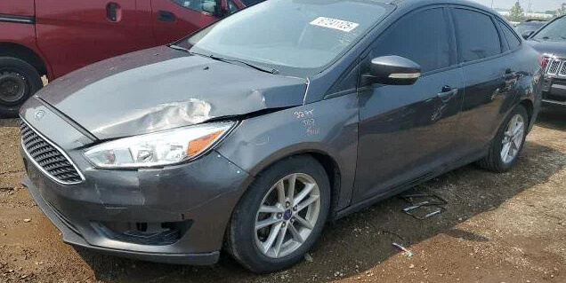 2016 Ford Focus
