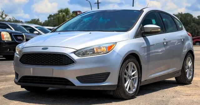 2015 Ford Focus