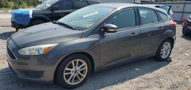 2015 Ford Focus