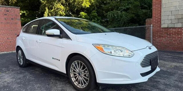 2016 Ford Focus