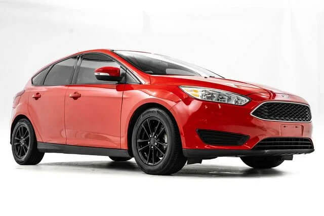 2016 Ford Focus