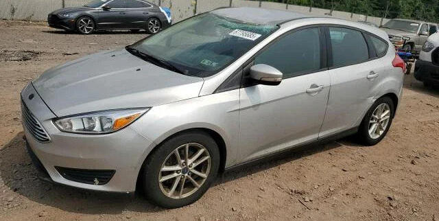 2015 Ford Focus