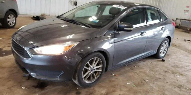 2016 Ford Focus