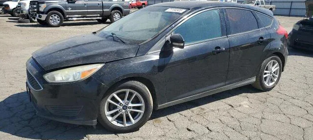 2016 Ford Focus