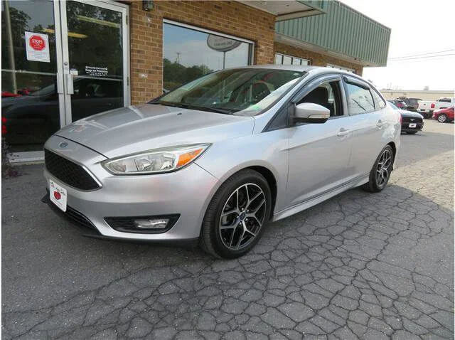 2015 Ford Focus