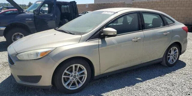 2015 Ford Focus