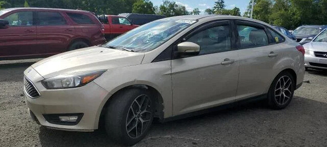 2017 Ford Focus