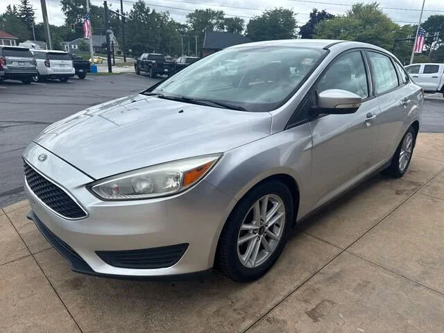 2016 Ford Focus