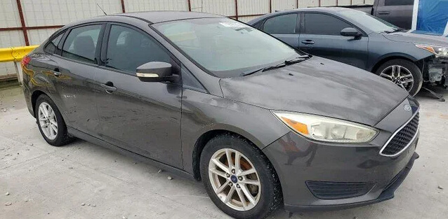 2015 Ford Focus