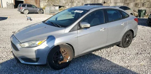 2015 Ford Focus