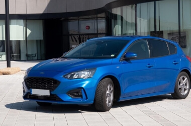 Used Ford Cars From the Last 10 Years You Can Buy for Less Than $10,000