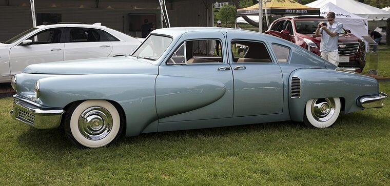 Cadillac Northstar-Powered Models (1993–2011)