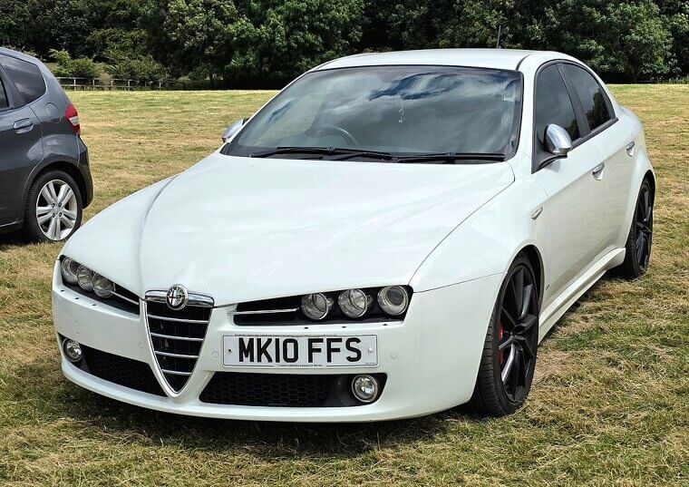 Alfa Romeo 159 (2005–2011)