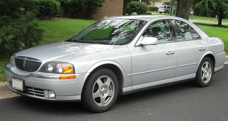 Lincoln LS (2000–2006)