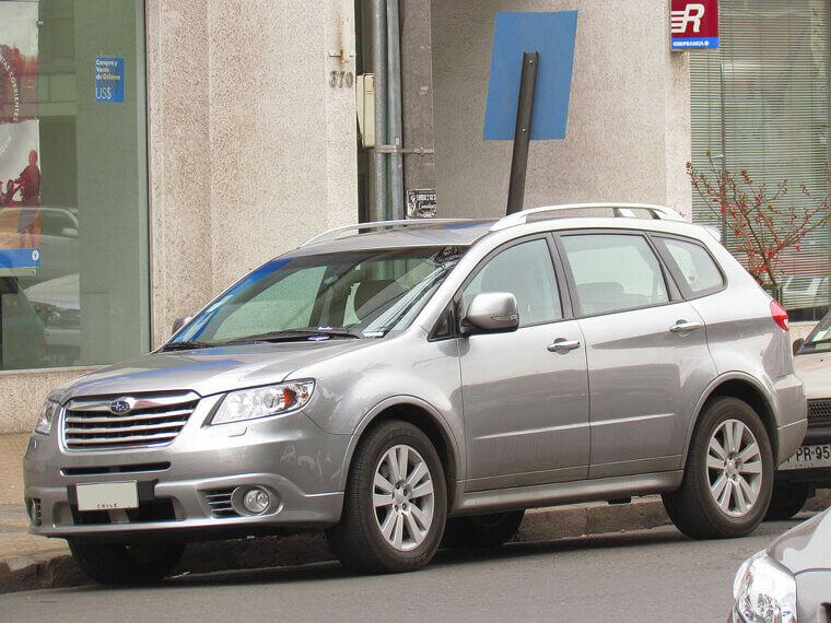Subaru Tribeca (2005–2014)