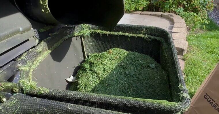 Don’t Bag Every Grass Clipping