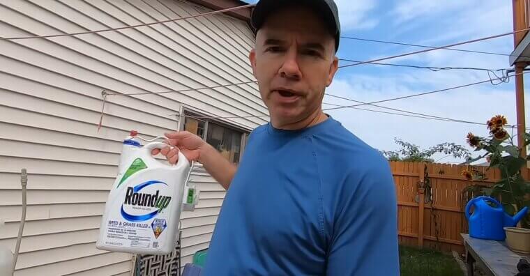 Apply Weed Killer on Calm, Dry Days