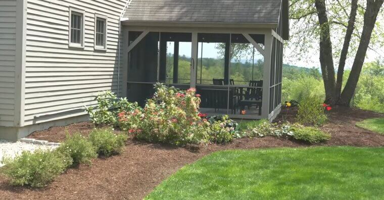 Edge Your Lawn Regularly