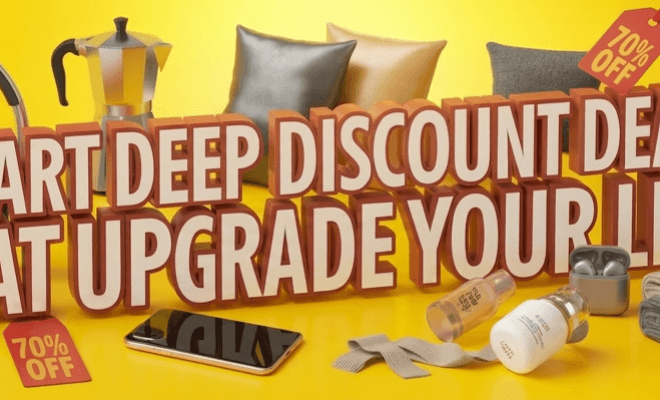 70%+ Deals Worth Getting Today