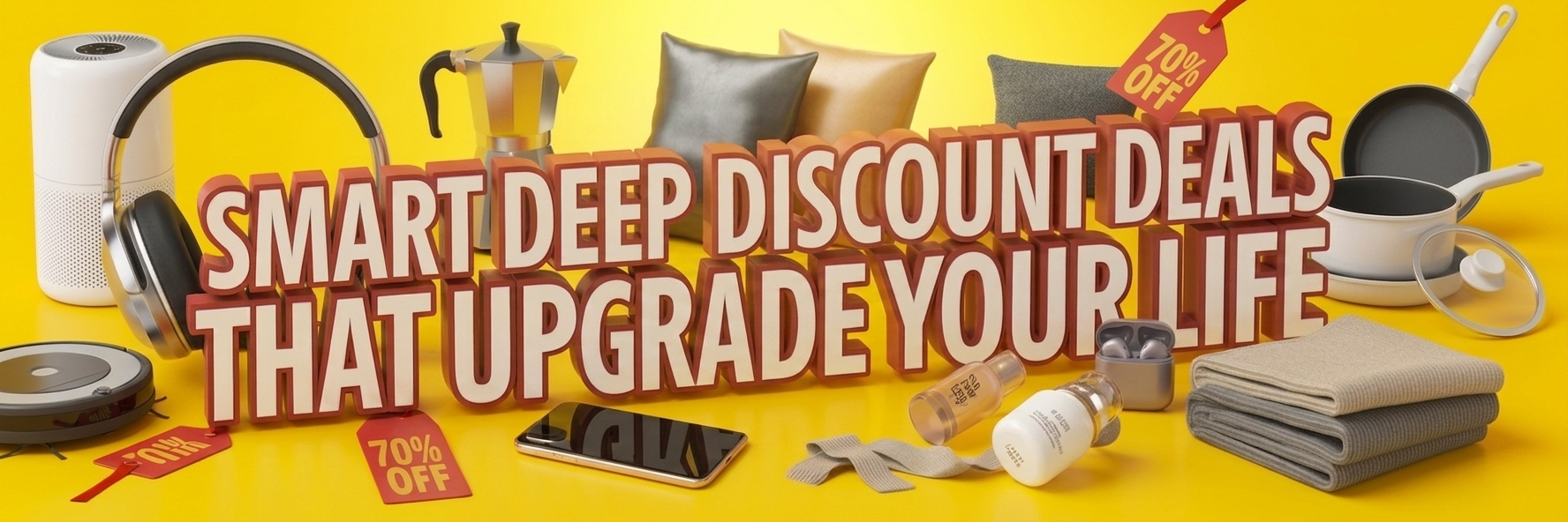 70%+ Deals Worth Grabbing Today