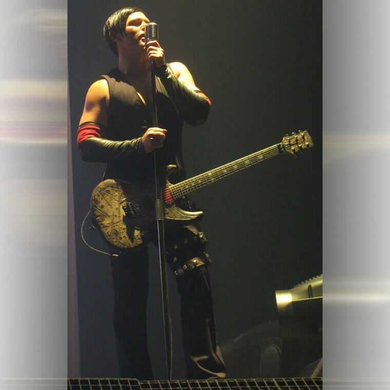 Richard Kruspe, Rammstein, $20 Million