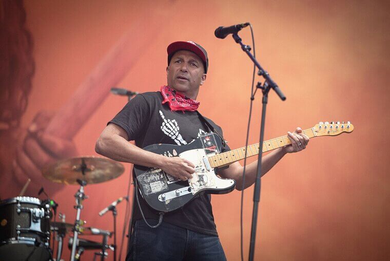 Tom Morello, Rage Against the Machine, $30 Million