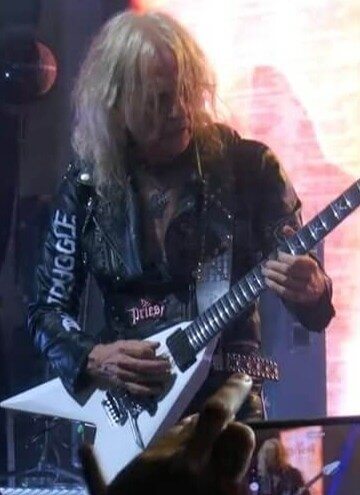 K.K. Downing, Judas Priest, $40 Million