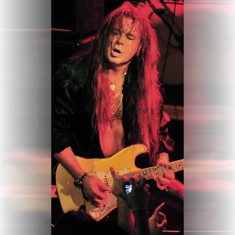 Yngwie Malmsteen, Alcatrazz, $10 Million