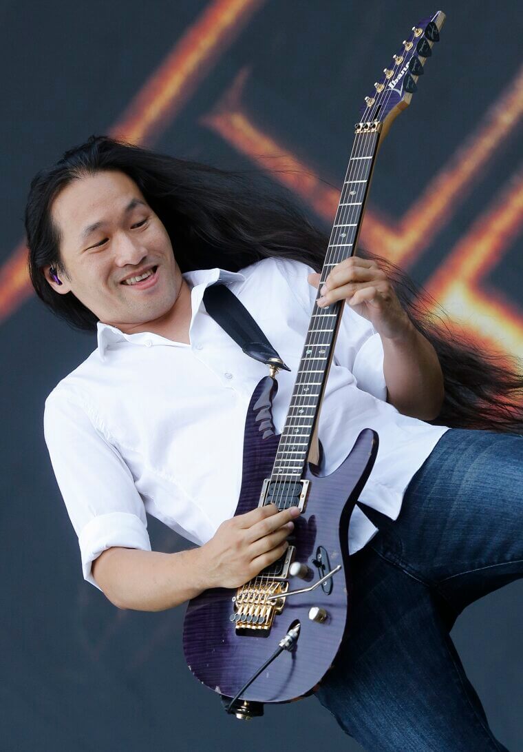Herman Li, DragonForce, $8 Million