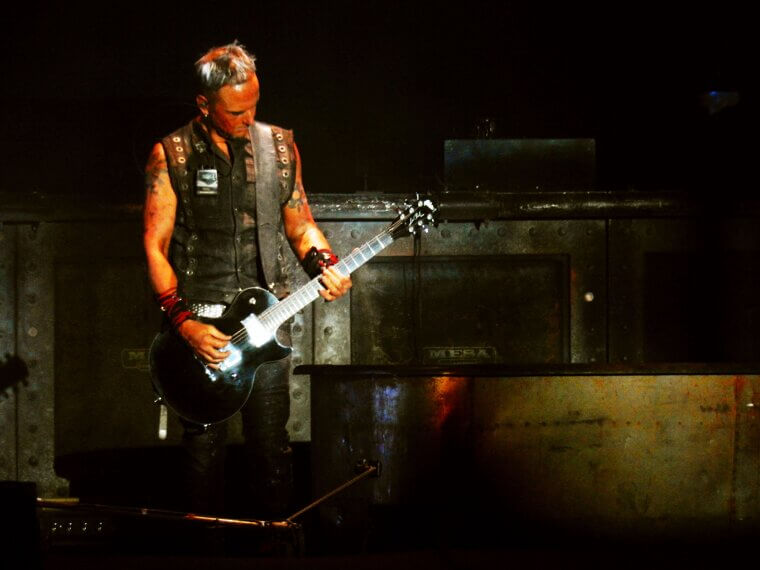 Paul Landers, Rammstein, $20 Million