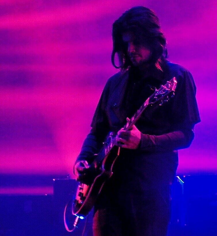 Adam Jones, Tool, $50 Million
