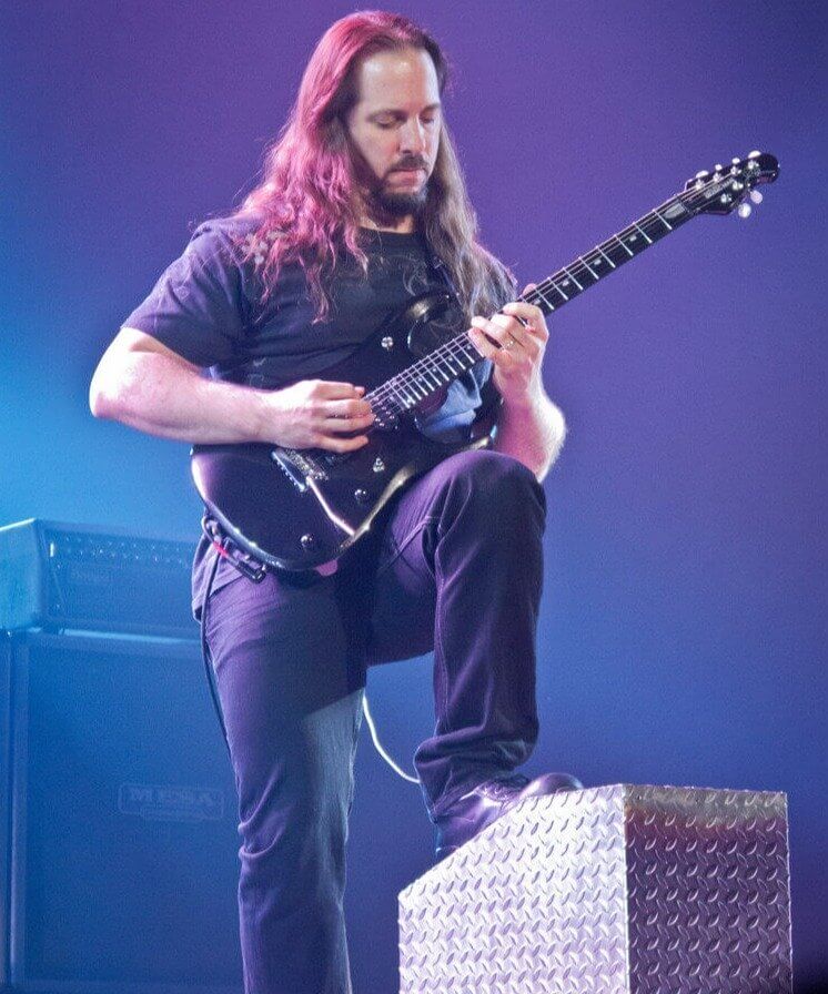 John Petrucci, Dream Theater, $8 Million