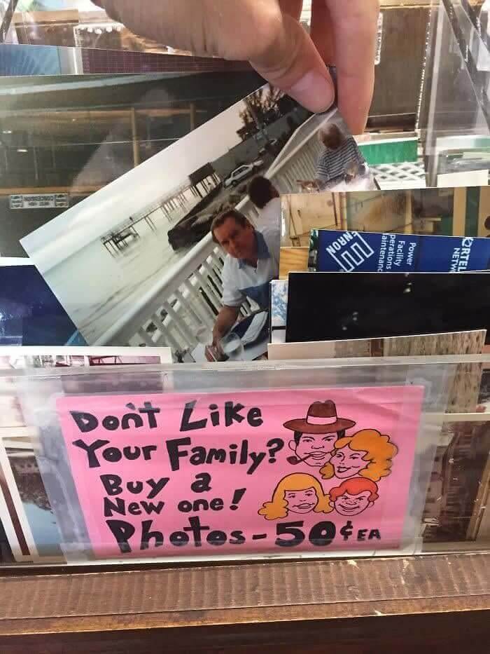 Who Wouldn't Want Photos Of Other People