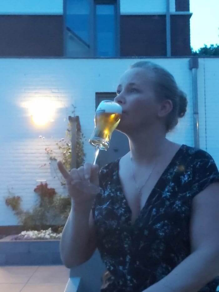 Beer But Make It Classy