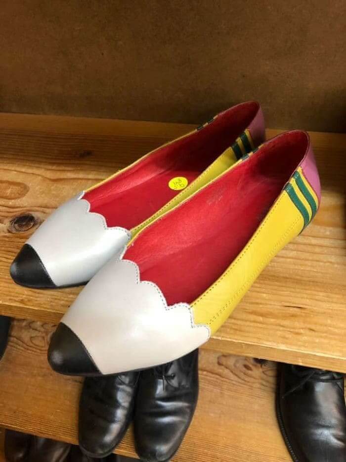 The Perfect Pair Of Shoes For Teachers