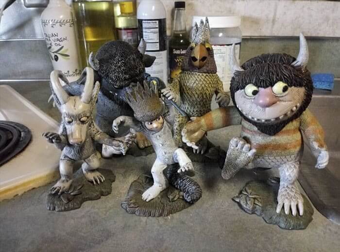 Where The Wild Things Are
