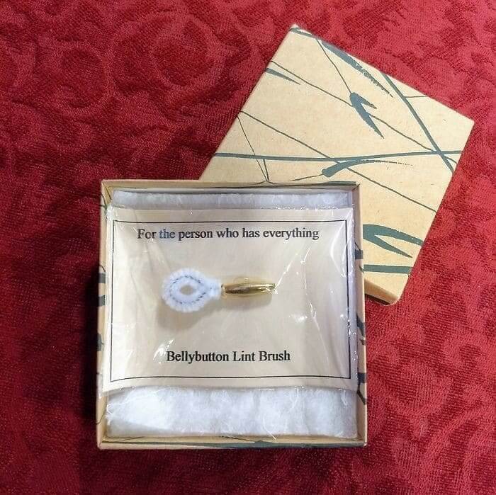 Good Thing It Isn't Used