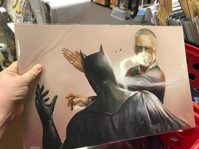 Marvel Is Better That D.C., Don't Even Argue