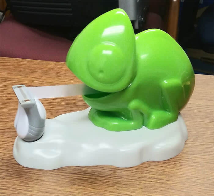The Cutest Tape Dispenser