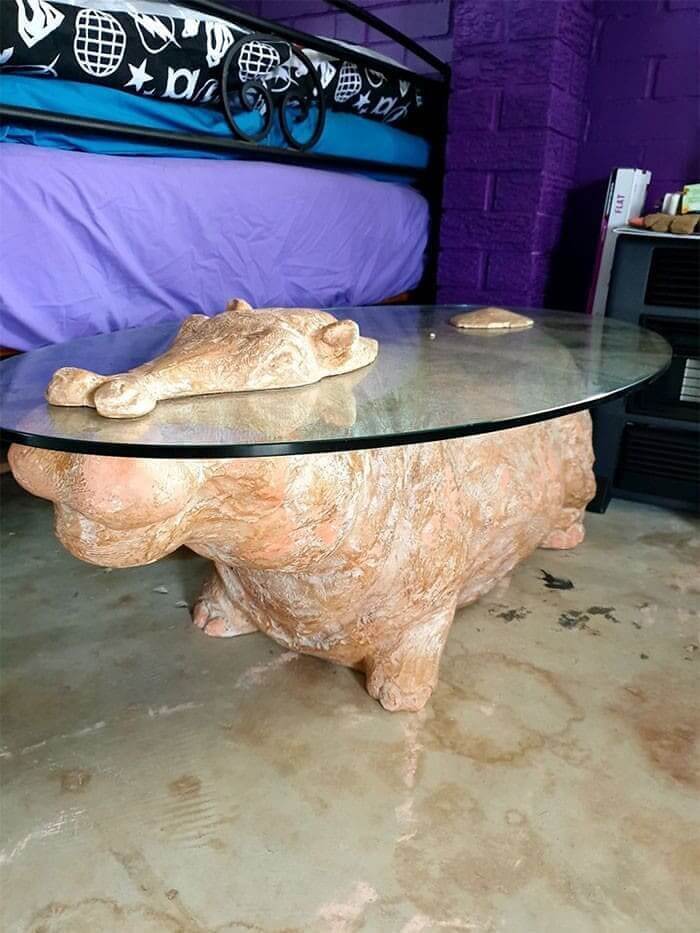 The Perfect House Hippo