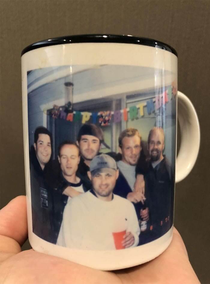 "Who Are These People"