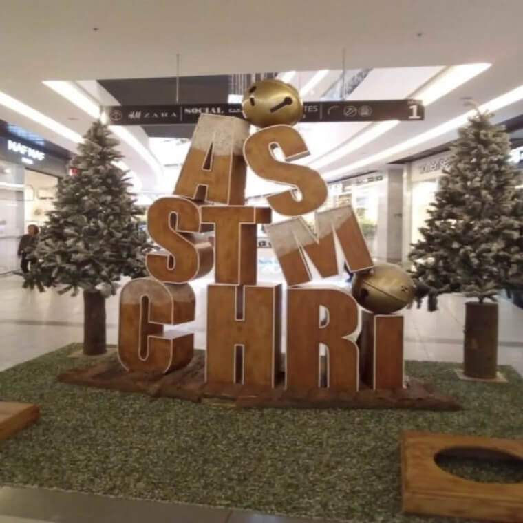 Eles meio que se confundiram na ordem das letras