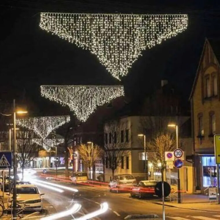 Cidade festiva