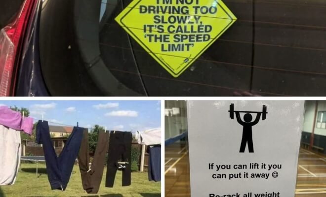 Passive-Aggressive Moments That Made Us Laugh Out Loud