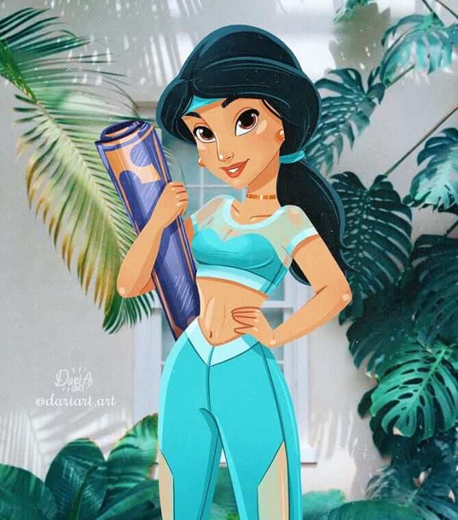 4. Jasmine