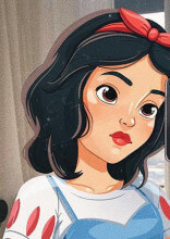 Disney Princesses Creatively Transformed Into Modern Millennials