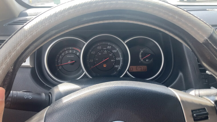 Sluggish Acceleration That Feels Unnatural